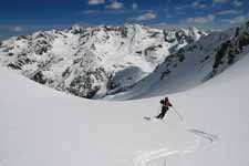 Ski de randonn&eacute;e