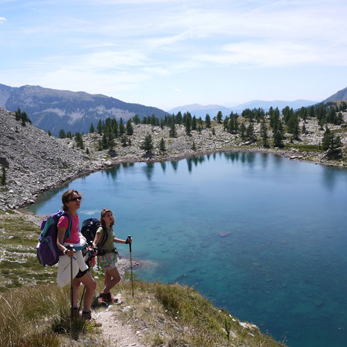 Travers&eacute;e du G&eacute;las - Bouquetin